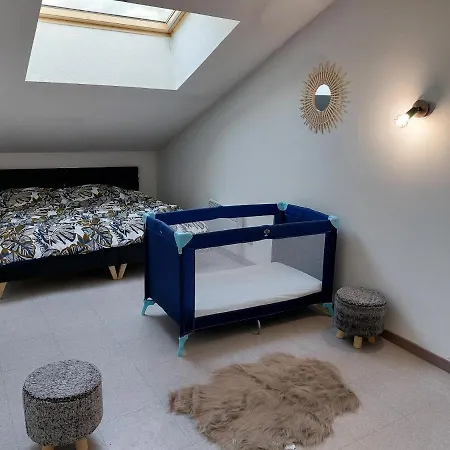 Duplex 70m2 Avec Box Prive A 150 M Des Telecabines * Briancon (Hautes-Alpes)